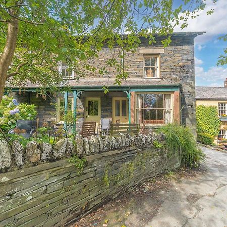 2 Dixon Ground Coniston Villa Dış mekan fotoğraf