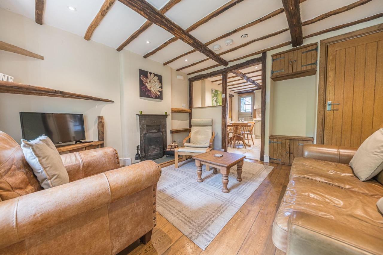 2 Dixon Ground Coniston Villa Dış mekan fotoğraf