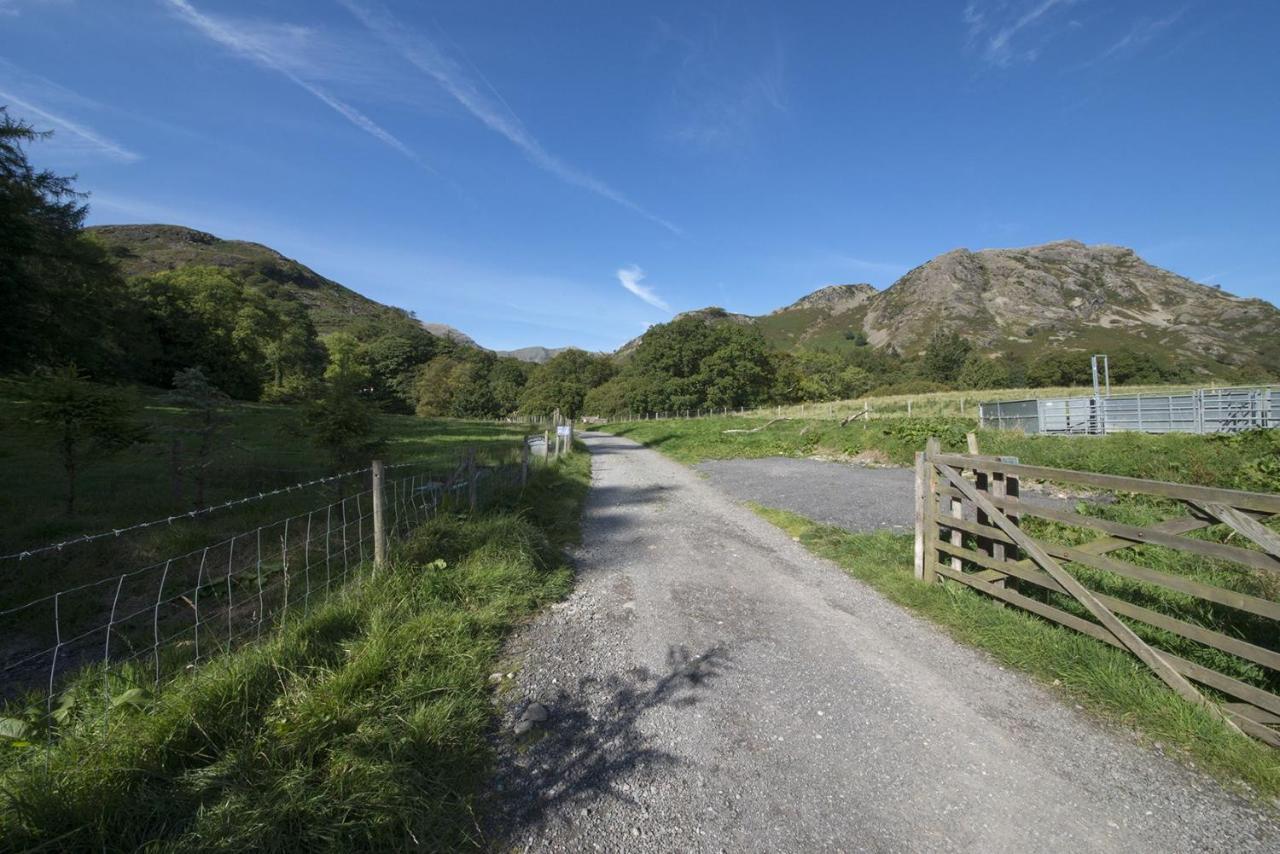 2 Dixon Ground Coniston Villa Dış mekan fotoğraf