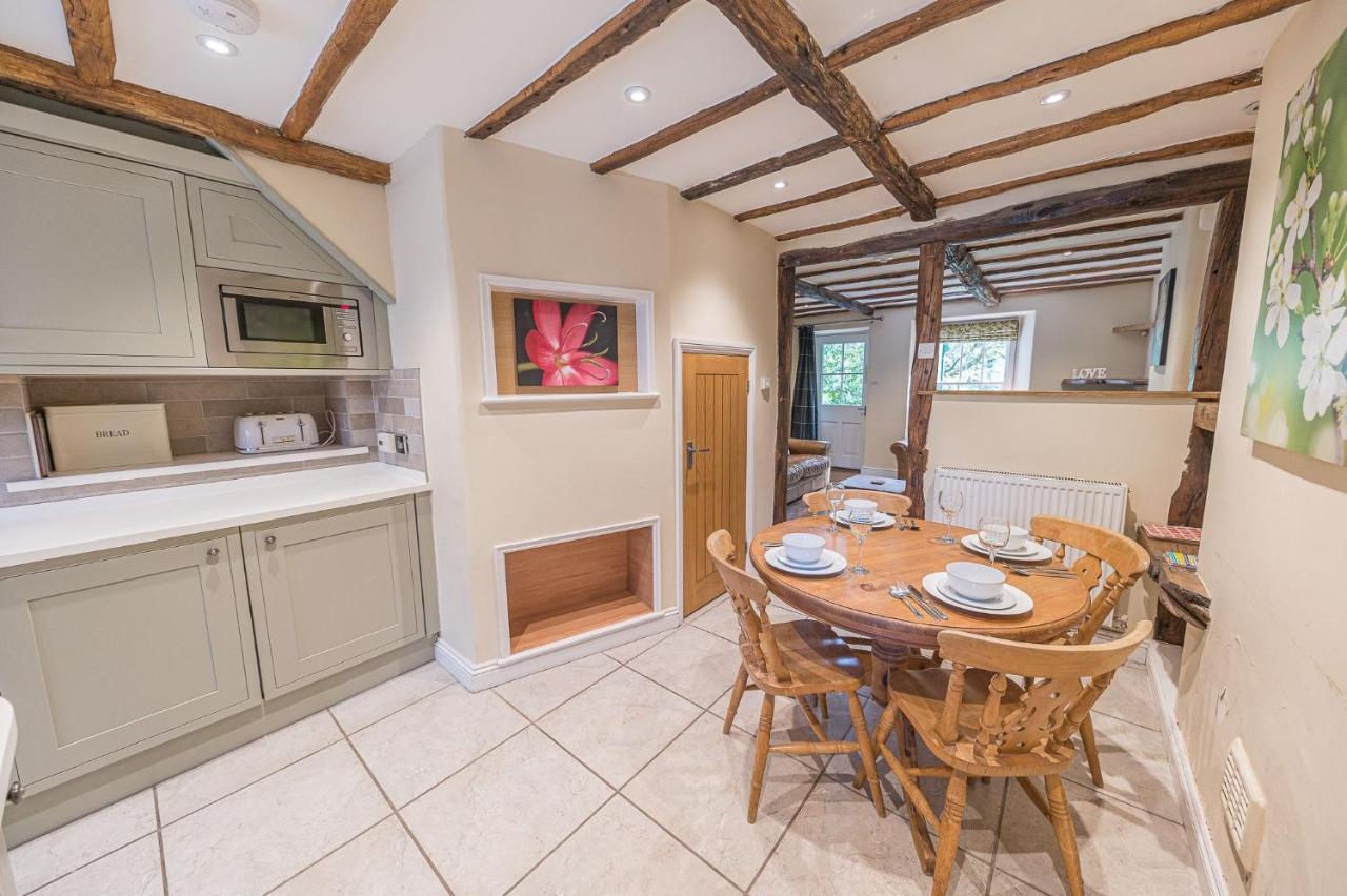 2 Dixon Ground Coniston Villa Dış mekan fotoğraf