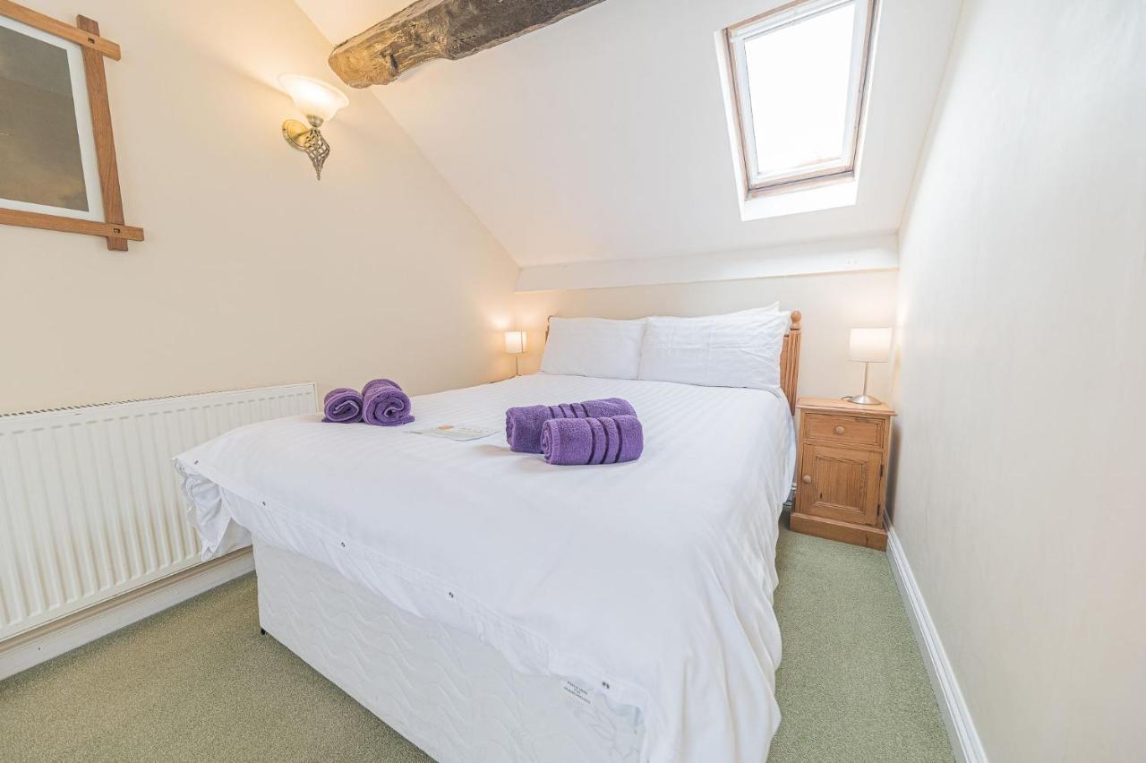 2 Dixon Ground Coniston Villa Dış mekan fotoğraf