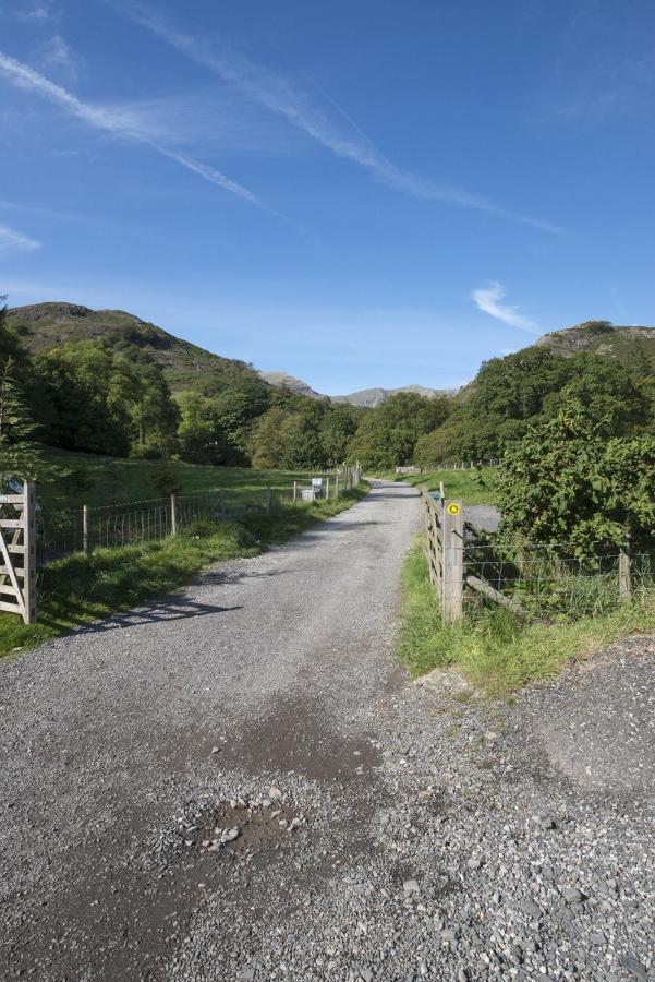 2 Dixon Ground Coniston Villa Dış mekan fotoğraf