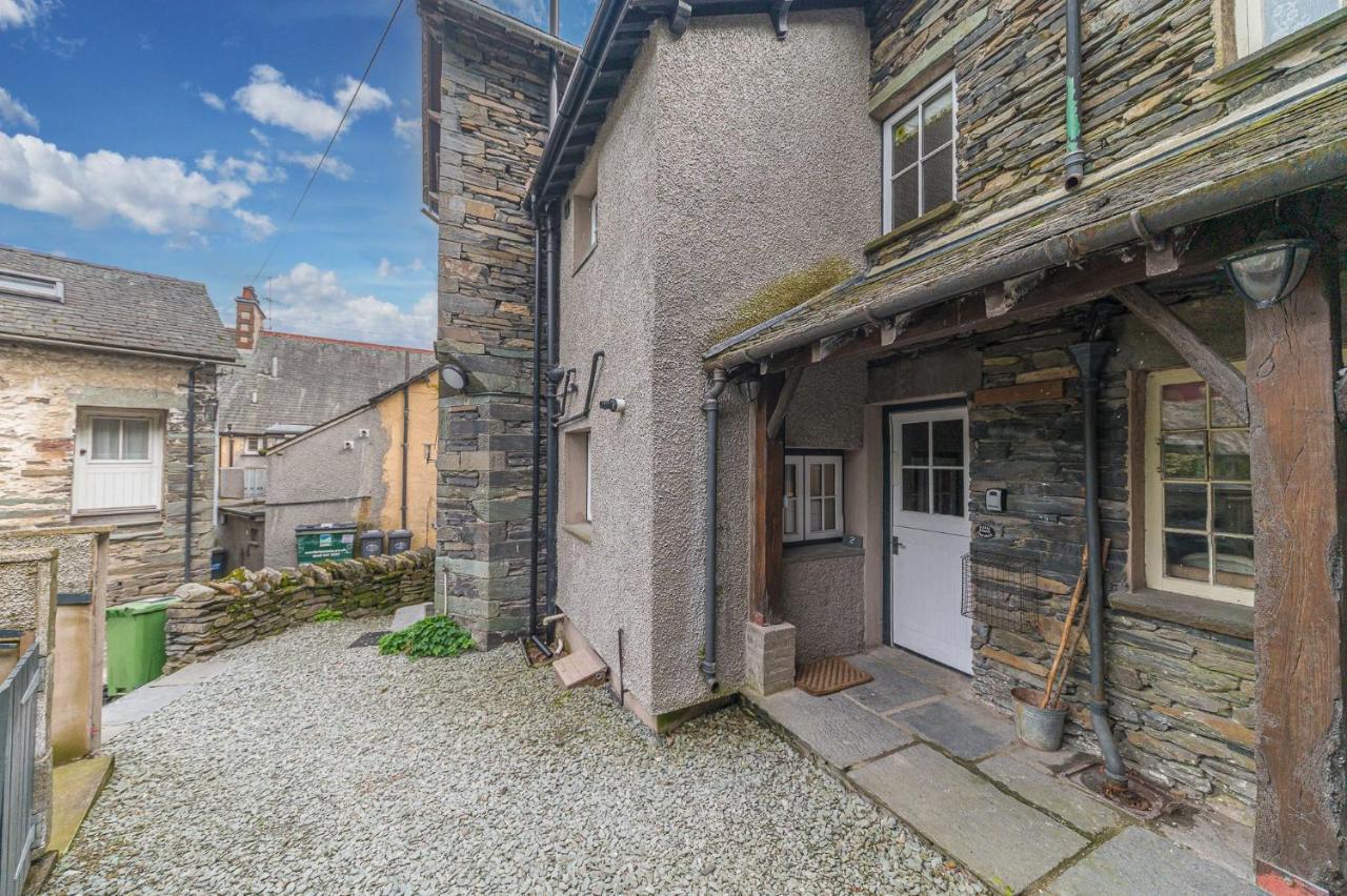 2 Dixon Ground Coniston Villa Dış mekan fotoğraf
