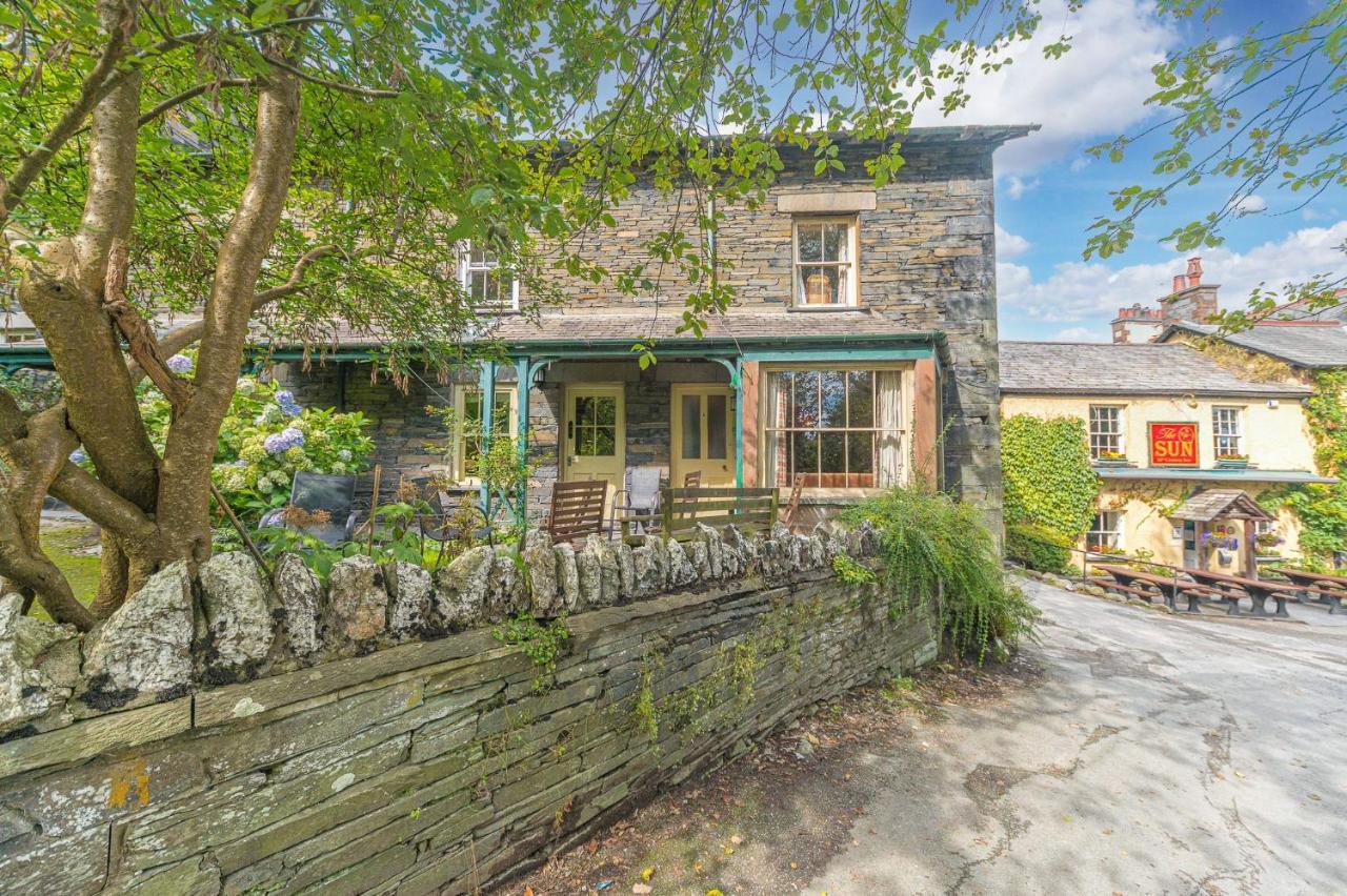 2 Dixon Ground Coniston Villa Dış mekan fotoğraf