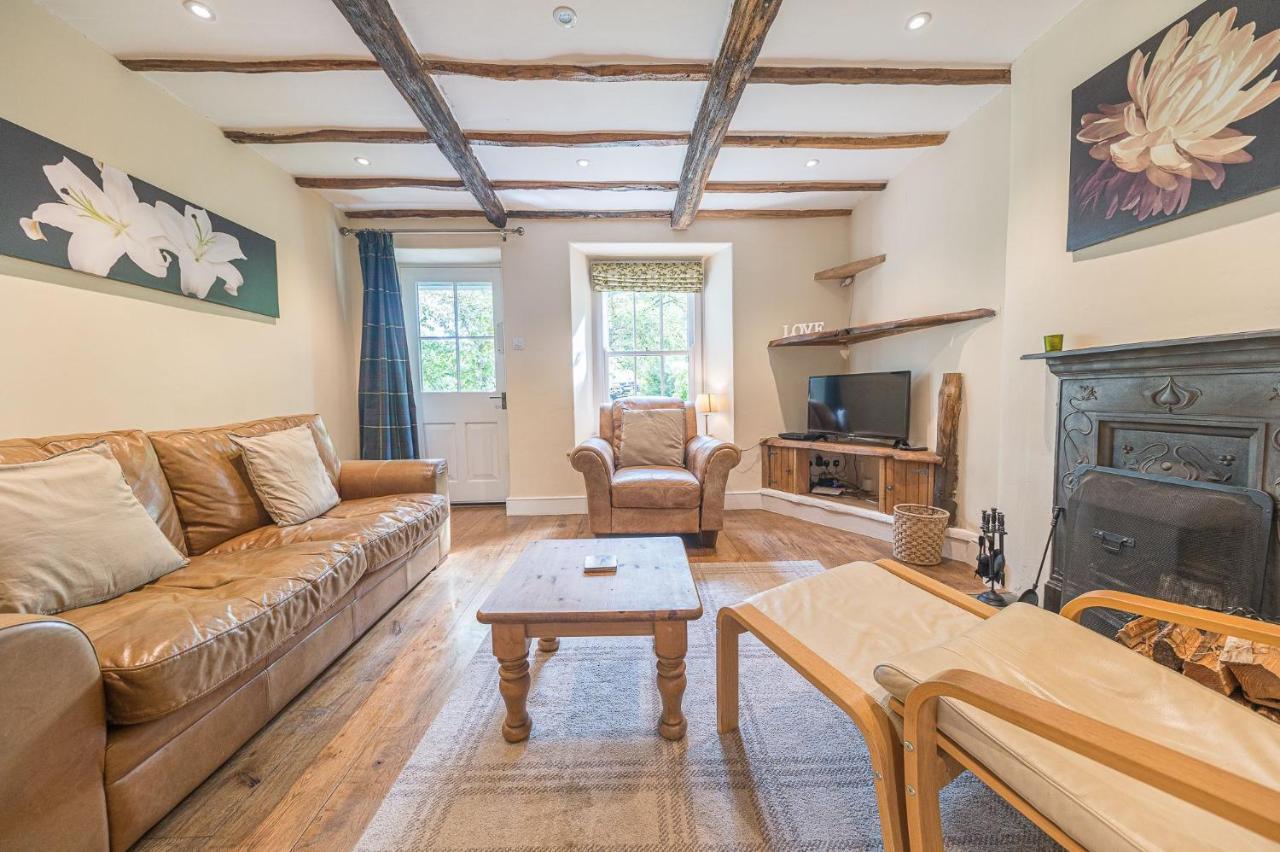 2 Dixon Ground Coniston Villa Dış mekan fotoğraf